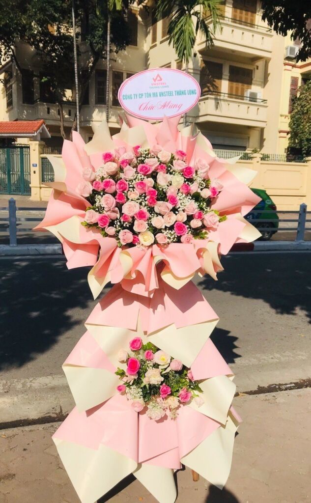 Cửa hàng hoa Quận Hà Đông