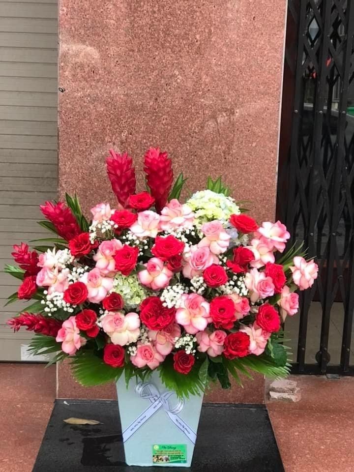 Hoa tươi tại Hà Đông