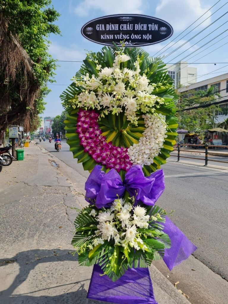 Shop hoa tươi Hoàng Mai