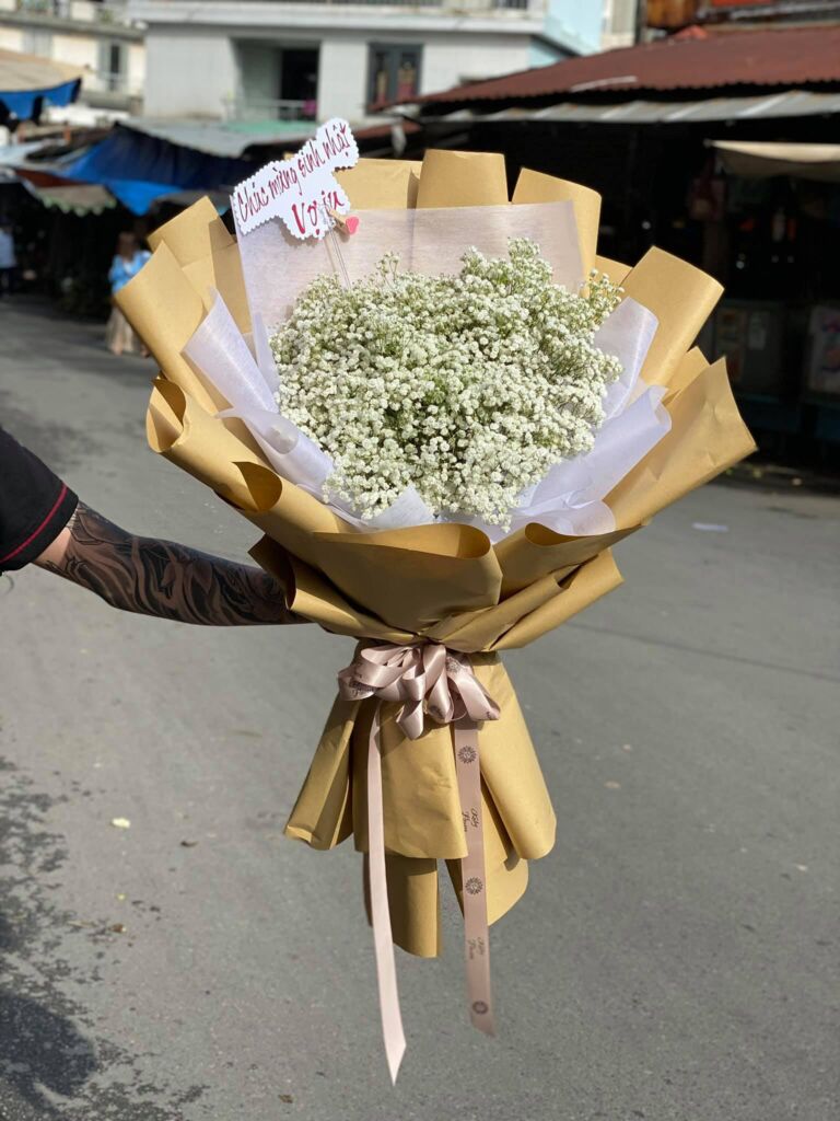 Shop hoa tươi Quận Bắc Từ Liêm