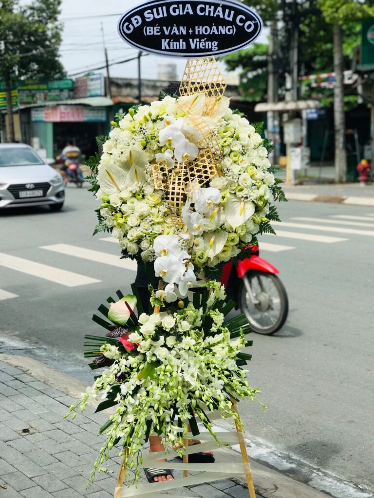Tiệm hoa Quận Bình Thạnh