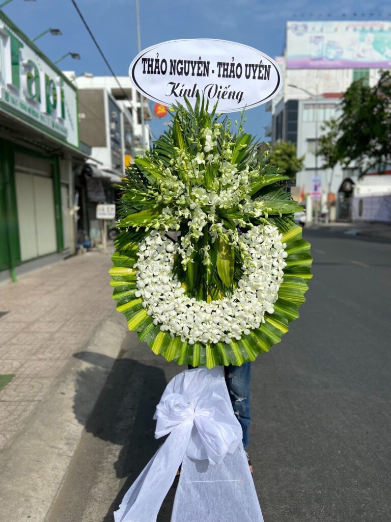 Cửa hàng hoa Rạch Giá