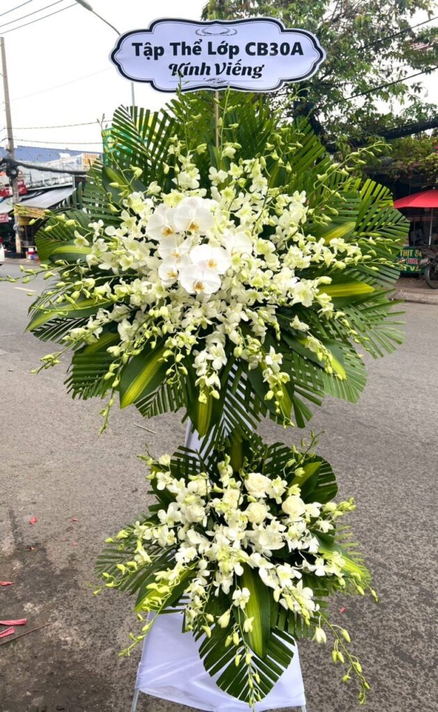 Cửa hàng hoa tươi Hà Tĩnh