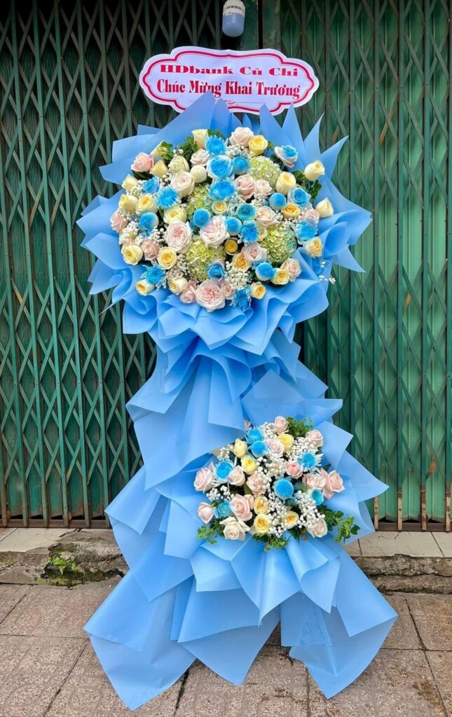 Cửa hàng hoa tươi Nam Định