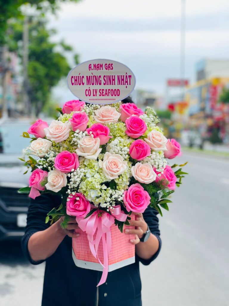 Giao hoa tận nơi tại Phú Xuyên