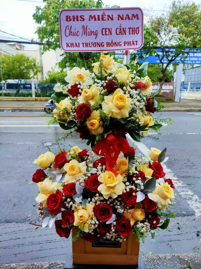 Hoa tươi Hoàn Kiếm