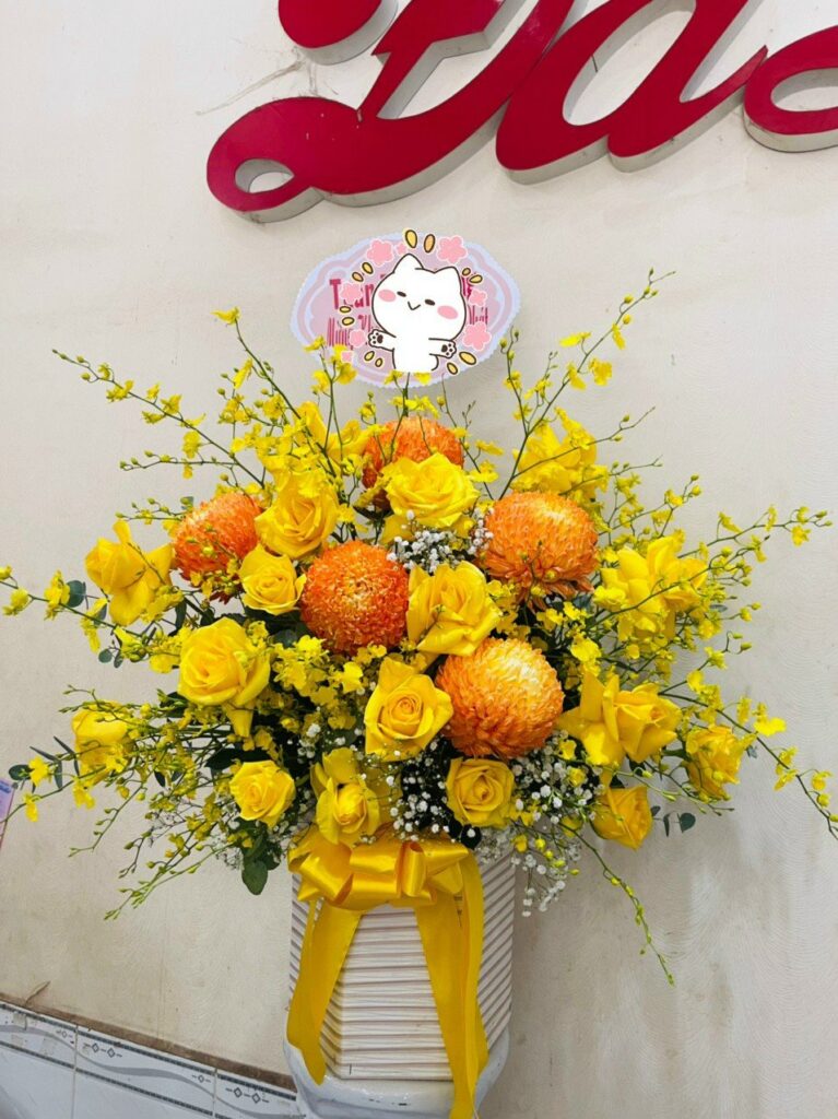 Hoa tươi Huyện Ba Vì