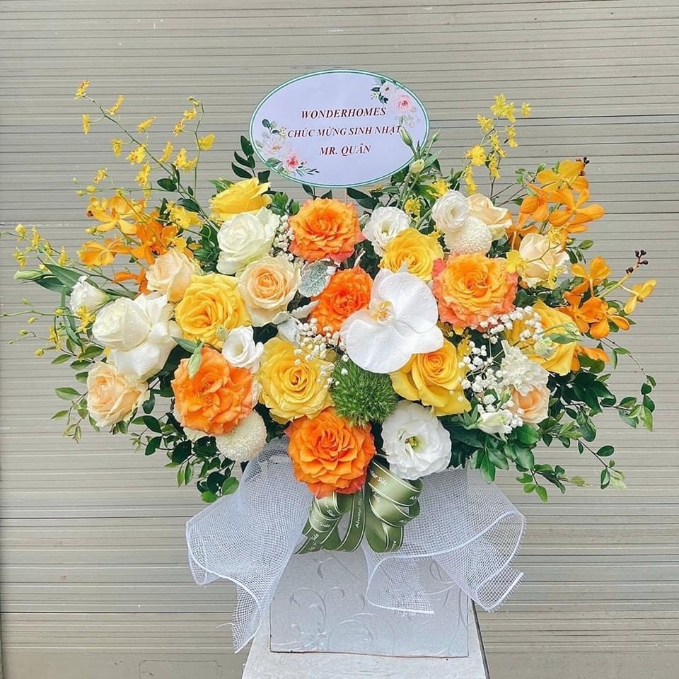 Hoa tươi Thị Trấn Trảng Bom