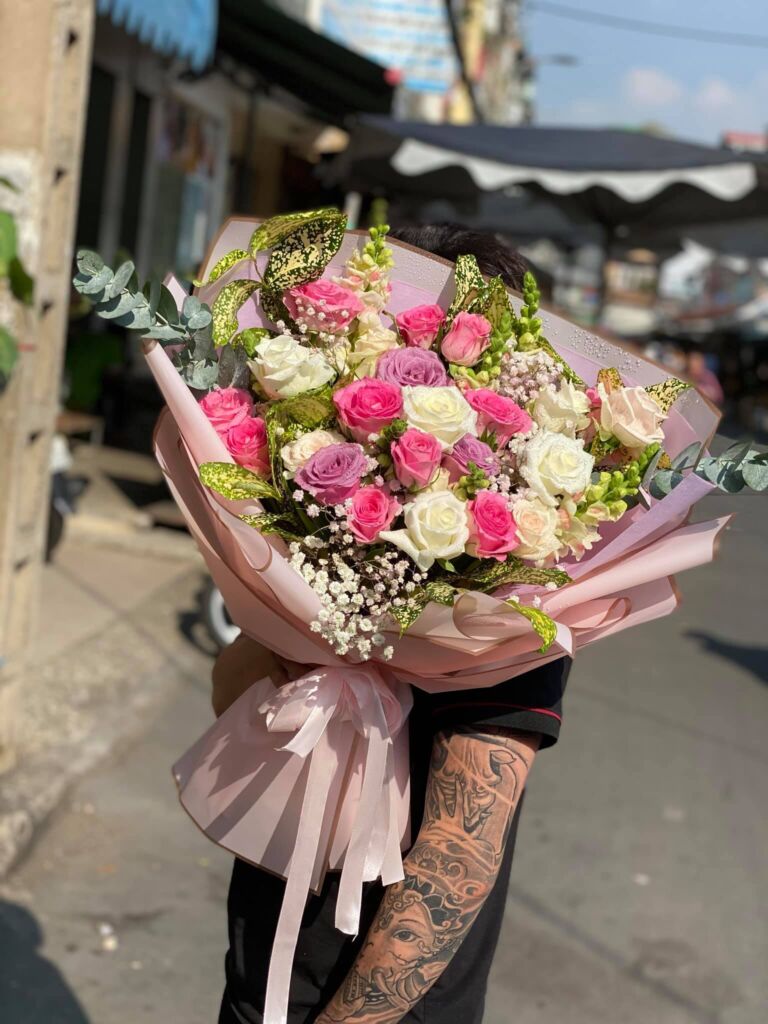 Shop hoa tươi Bắc Giang - đa dạng sự kiện