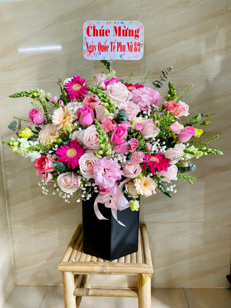 Shop hoa tươi Bắc Kạn