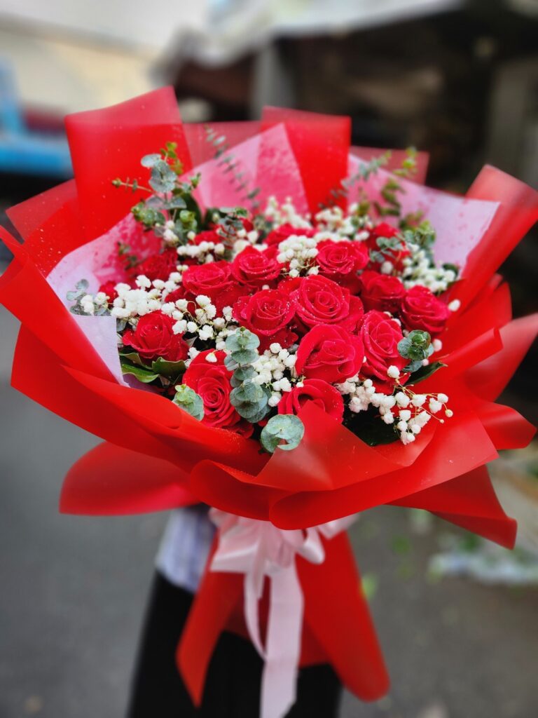 Shop hoa tươi Bạc Liêu
