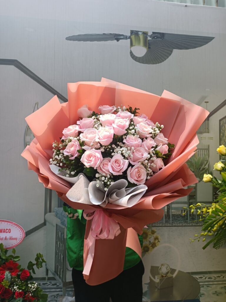 Shop hoa tươi Bảo Lộc - thay lời bạn muốn nói