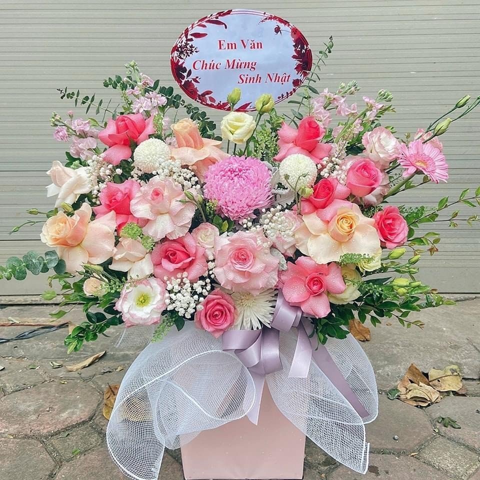 Shop hoa tươi Bảo Lộc