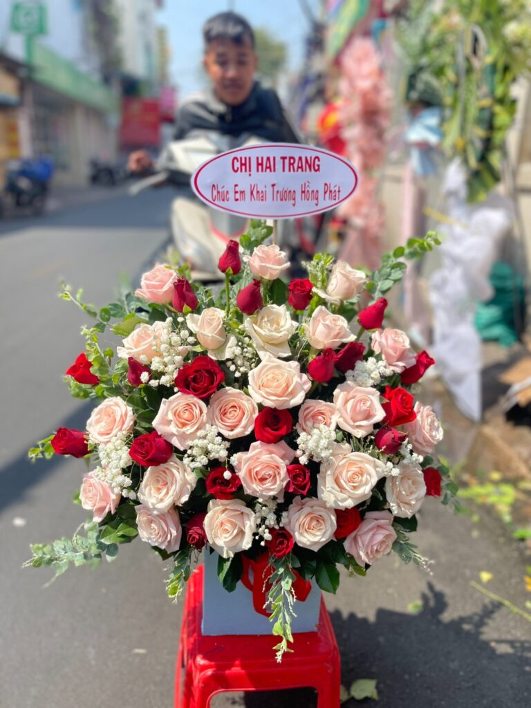 Shop hoa tươi Biên Hòa