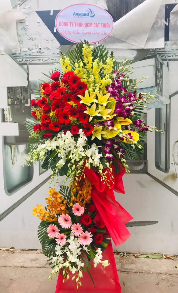 Shop hoa tươi Cà Mau