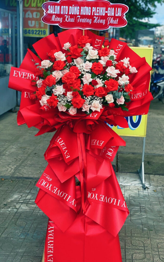 Shop hoa tươi Cao Bằng