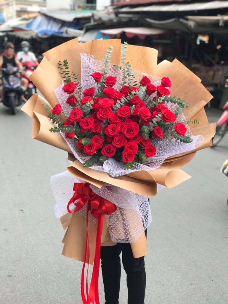 Shop hoa tươi Đà Lạt - hoa tươi mới, giá rẻ