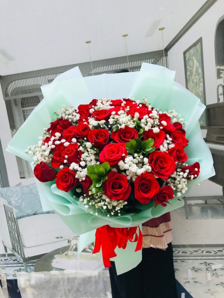 Shop hoa tươi Điện Biên Phủ