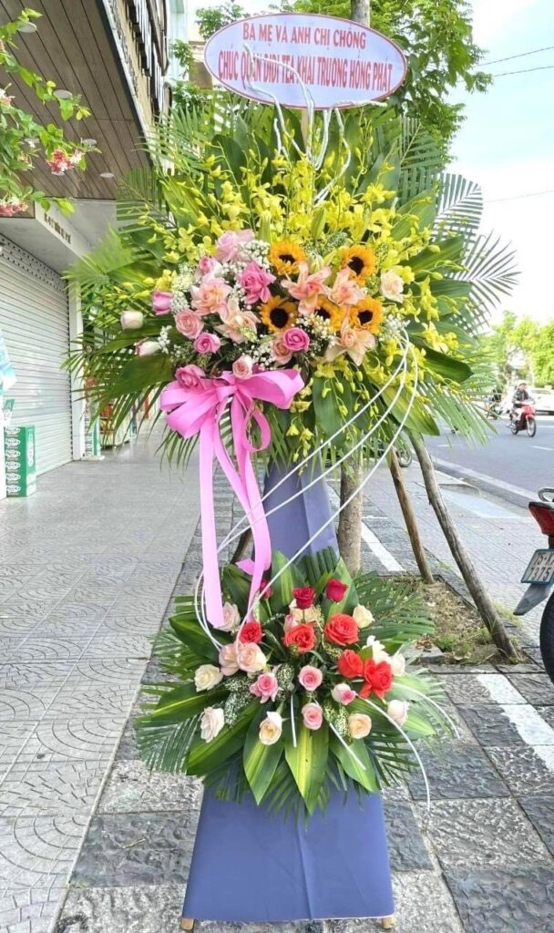 Shop hoa tươi Đồ Sơn