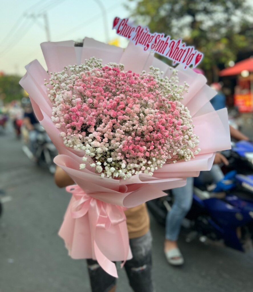 Shop hoa tươi Đồng Xoài