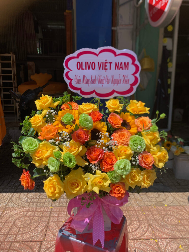 Shop hoa tươi Hạ Long