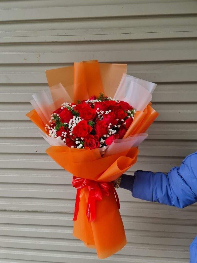 Shop hoa tươi Hà Tiên