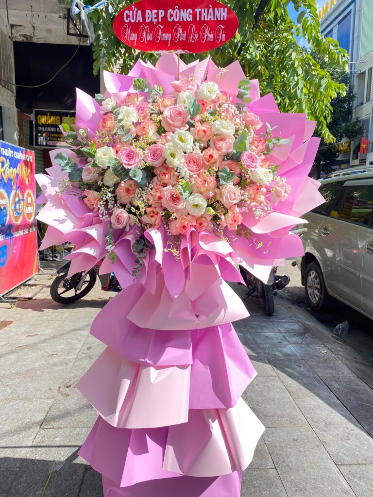 Shop hoa tươi Hà Tĩnh
