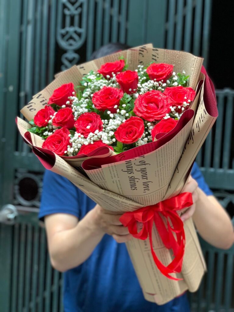 Shop hoa tươi Huyện Mỹ Chương