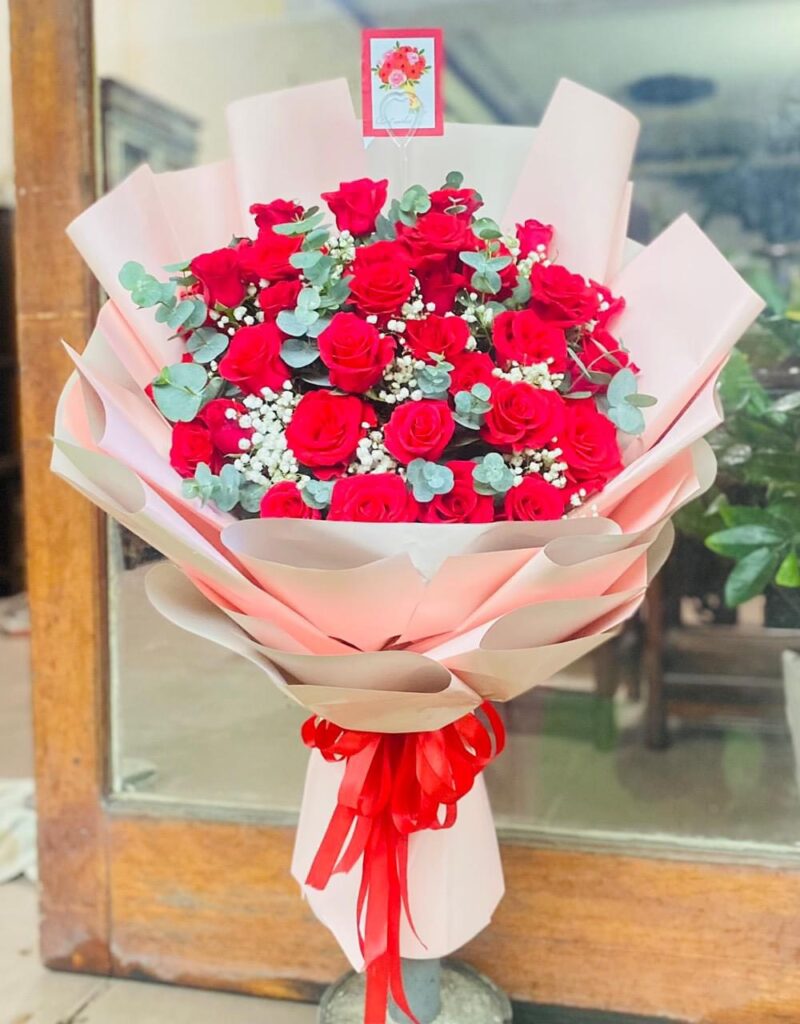 Shop hoa tươi Huyện Thường Tín
