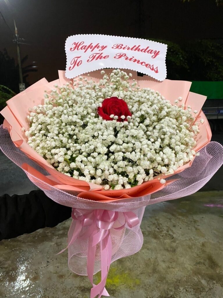 Shop hoa tươi Lai Châu