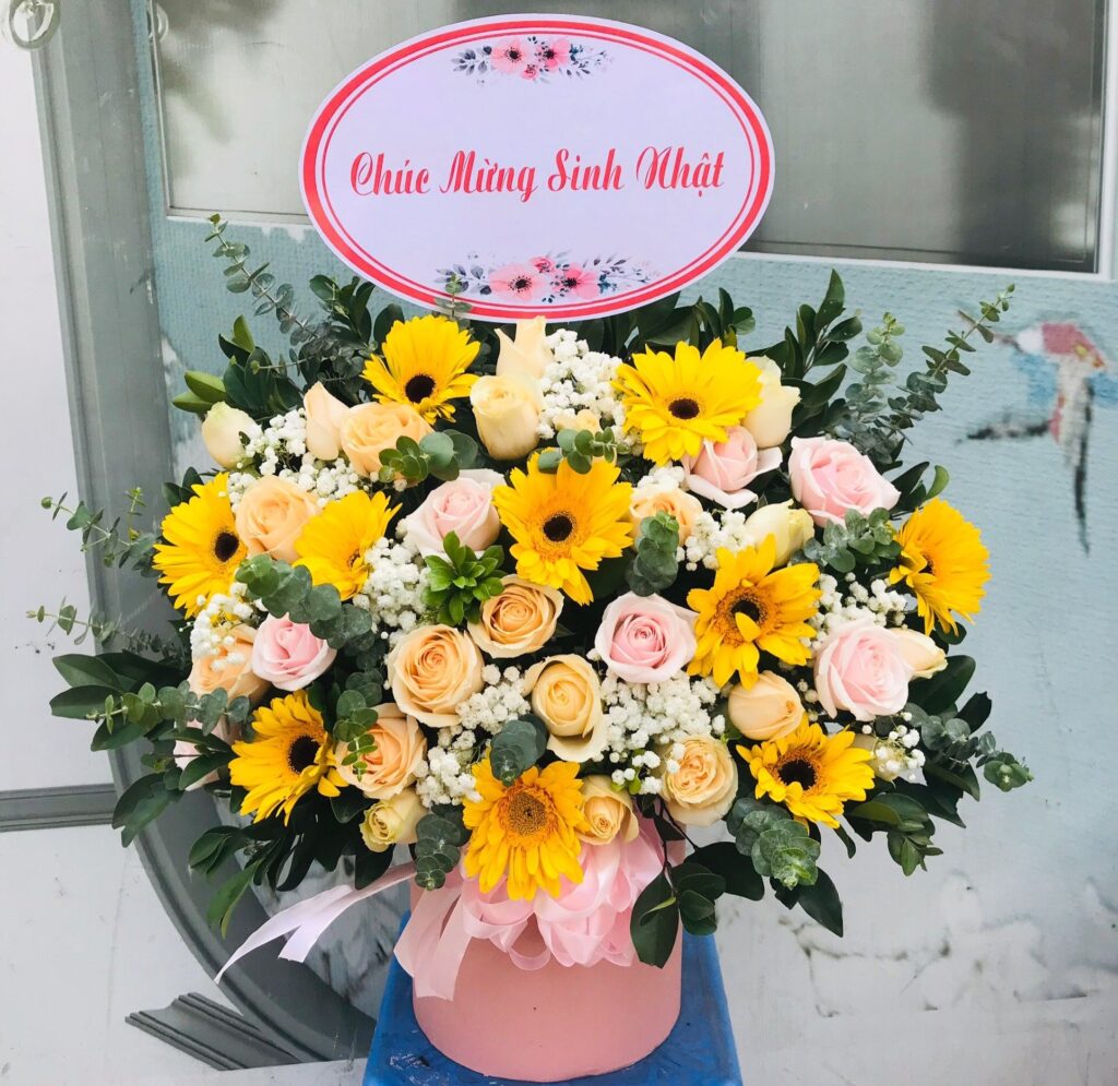 Shop hoa tươi Lạng Sơn