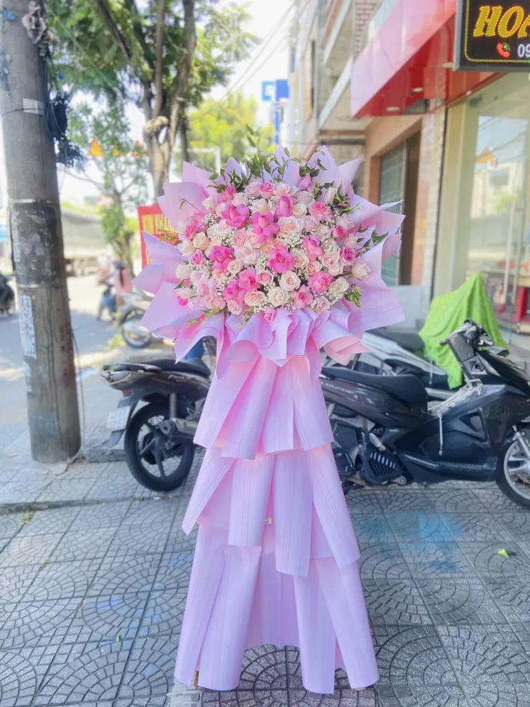 Shop hoa tươi Long Xuyên