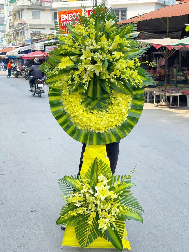 Shop hoa tươi Mê Linh