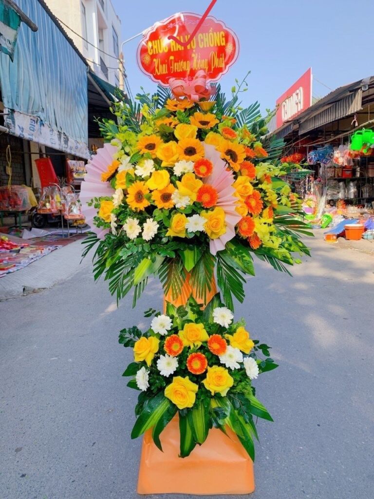 Shop hoa tươi Mỹ Chương