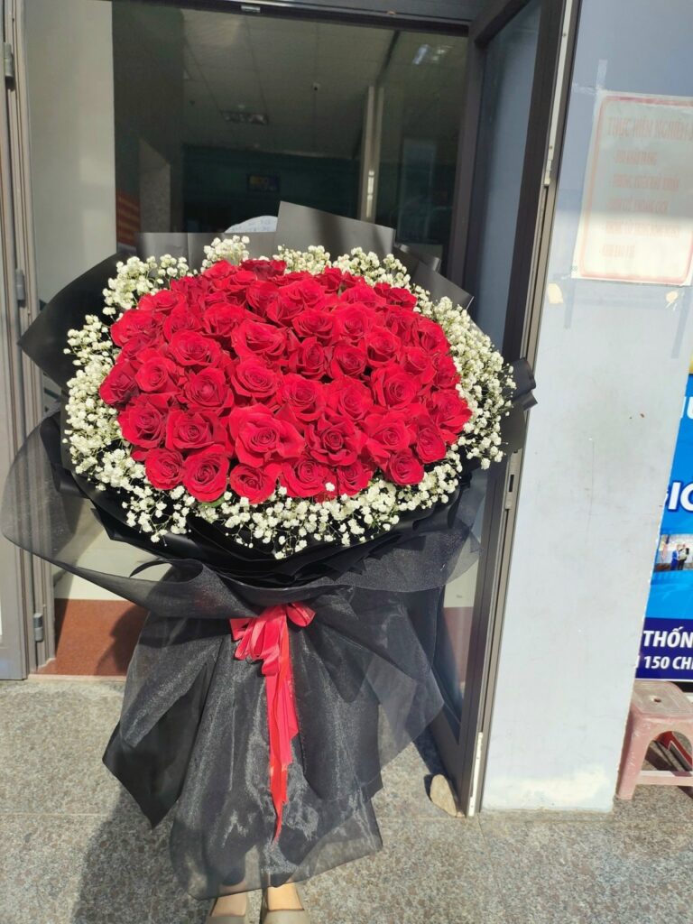 Shop hoa tươi Phan Thiết