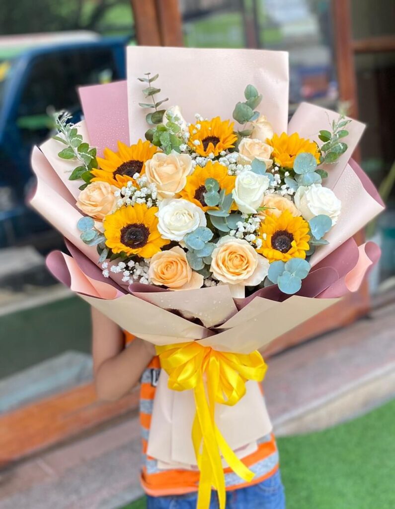 Shop hoa tươi Phúc Yên