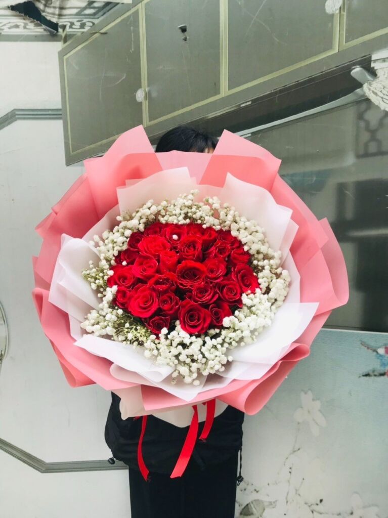 Shop hoa tươi Quận Hoàn Kiếm