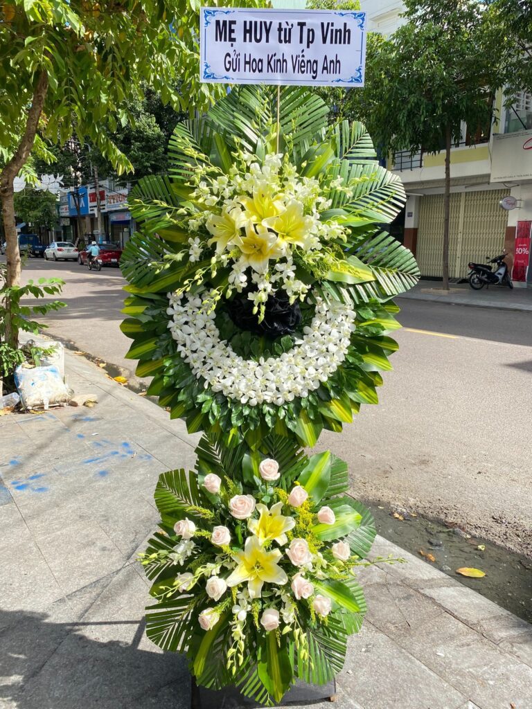 Shop hoa tươi Thanh Oai