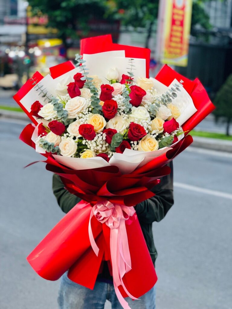 Shop hoa tươi Tp Huế