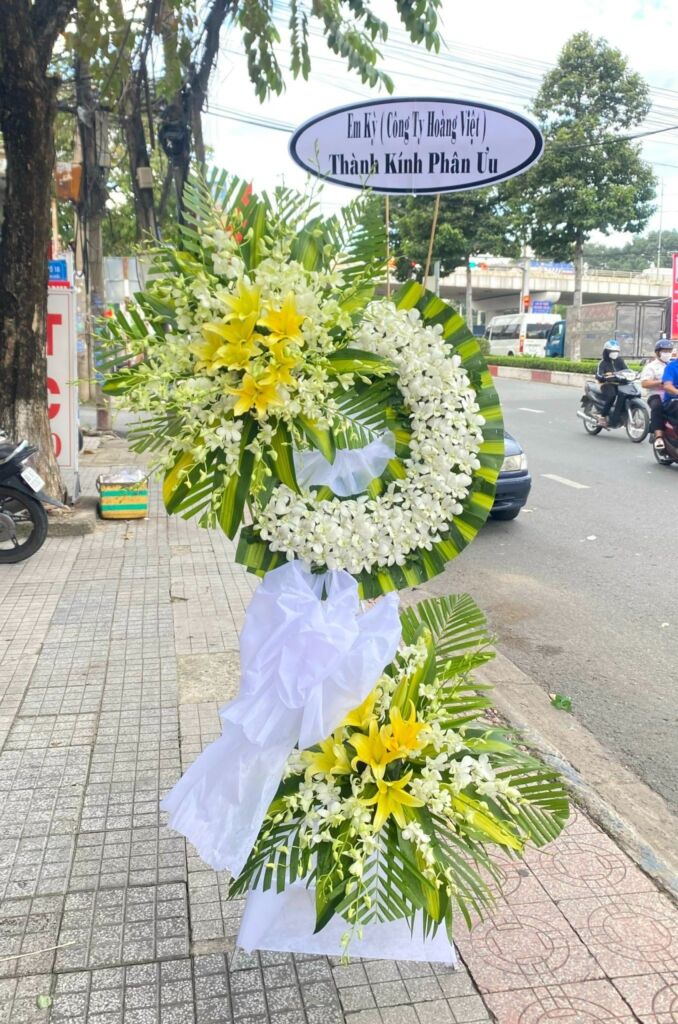 Tiệm hoa Mỹ Chương