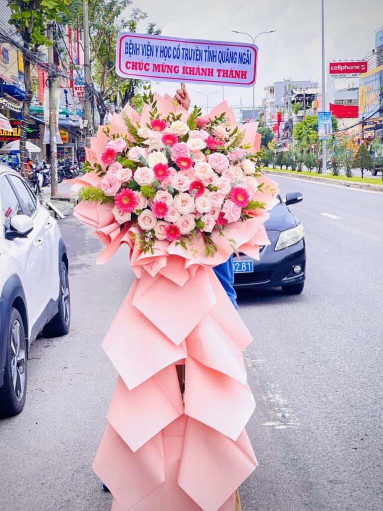Tiệm hoa tươi Bảo Lộc