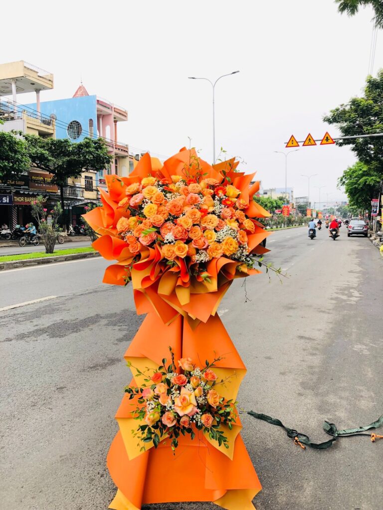 Tiệm hoa tươi Biên Hòa