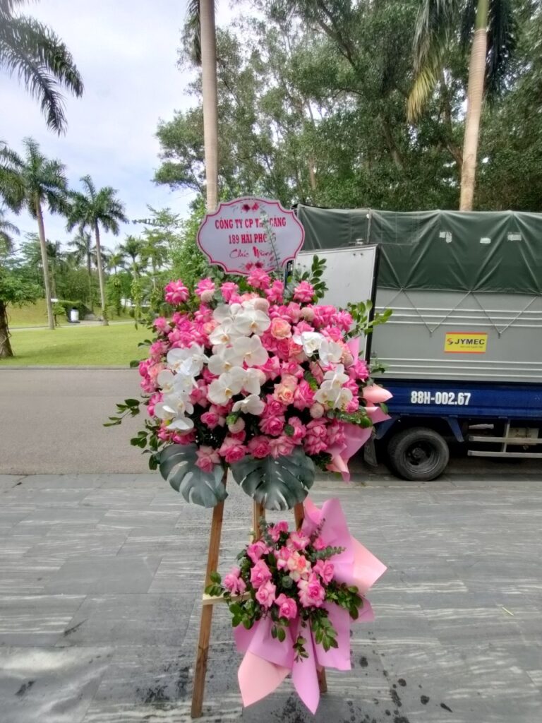 Tiệm hoa tươi Đồng Hới