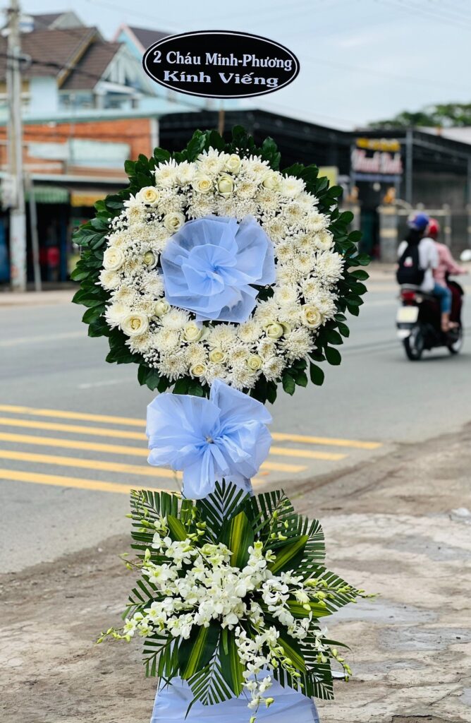 Tiệm hoa tươi Hưng Yên