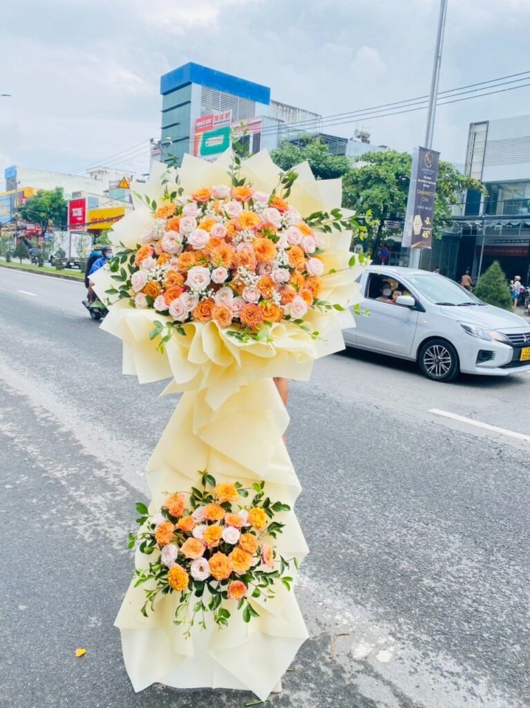 Tiệm hoa tươi Sa Đéc