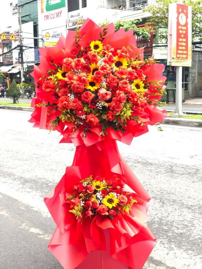 Chất Lượng và Độ Tươi Mới Tại Cửa Hàng Hoa