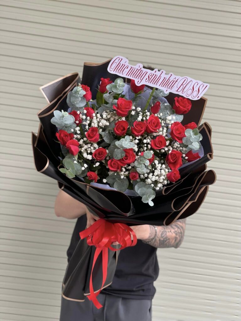 Tiệm hoa Phường Thảo Điền, Quận 2 - Giao hàng nhanh chóng