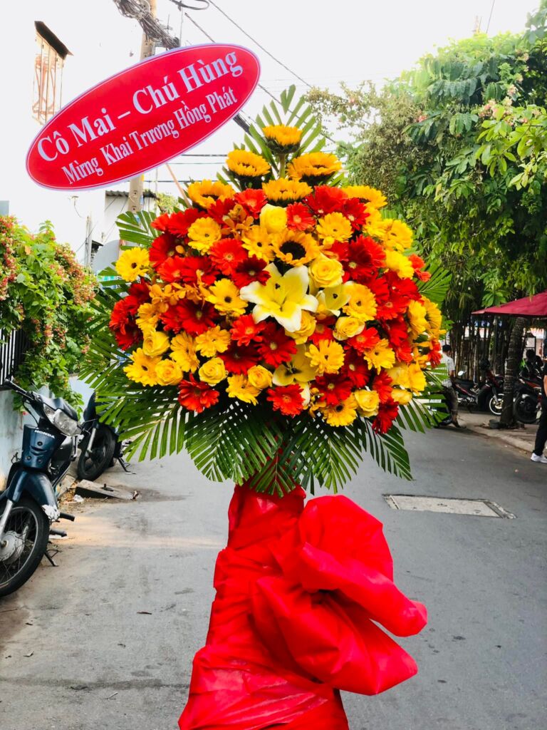 Tư Vấn Chuyên Nghiệp Về Hoa Tươi