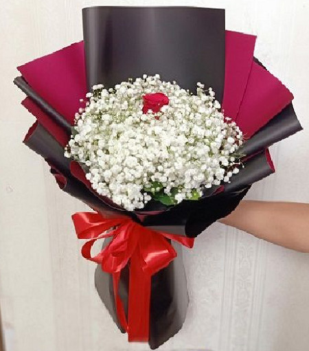 Chất lượng và Sáng tạo trong từng Bó Hoa Tươi