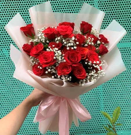 Dịch Vụ Điện Hoa Tươi Thanh Thủy Tận Tâm